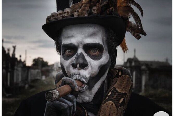 Uncensored Haunts and Horrors Private Tour - What is the Uncensored Haunts and Horrors Private Tour?