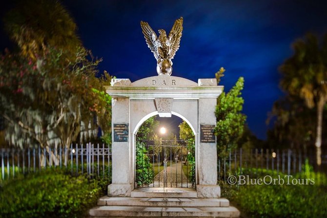 Uncensored Zombie Night-Time Walking Ghost Tour of Savannah (Ages 18) - Tour Overview