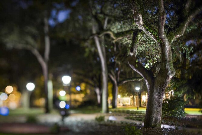 Uncensored Zombie Night-Time Walking Ghost Tour of Savannah (Ages 18) - Meeting and Pickup