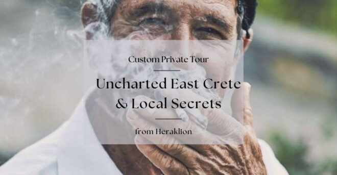 Uncharted East Crete & Local Secrets From Herakion - Minoan Mountains and Panoramic Views