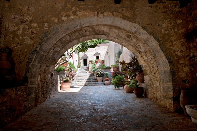 Uncharted East Crete & Local Secrets Private Tour From Heraklion - Flexible Cancellation Policy