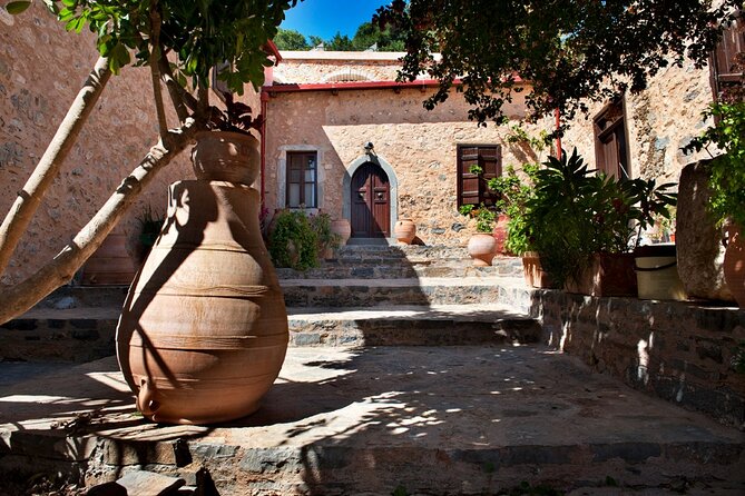 Uncharted East Crete & Local Secrets Private Tour From Heraklion - Personalized Pickup and Drop-Off Options