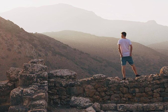 Uncharted East Crete & Local Secrets Private Tour From Heraklion - Chauffeured Premium Vehicle and Amenities