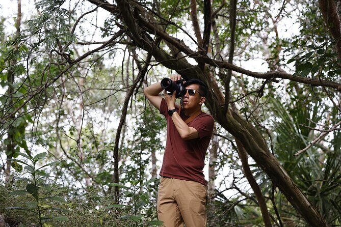 Uncharted Mayan Ruins - Good To Know