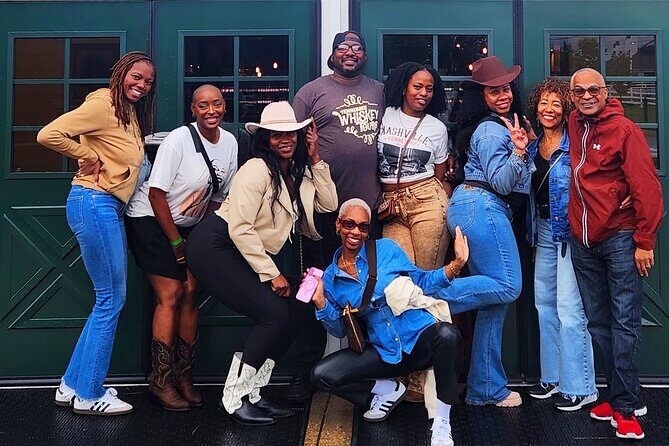 Uncle Nearest Distillery Bus Tour with Tastings from Nashville - Getting to the Heart of the Tour