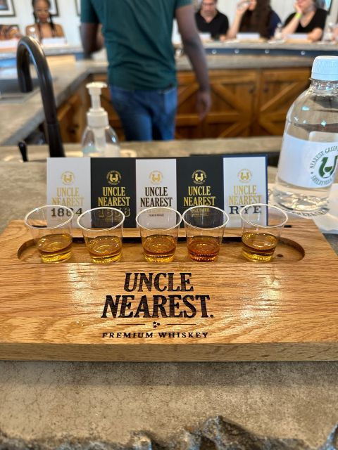 Uncle Nearest Experience - Good To Know