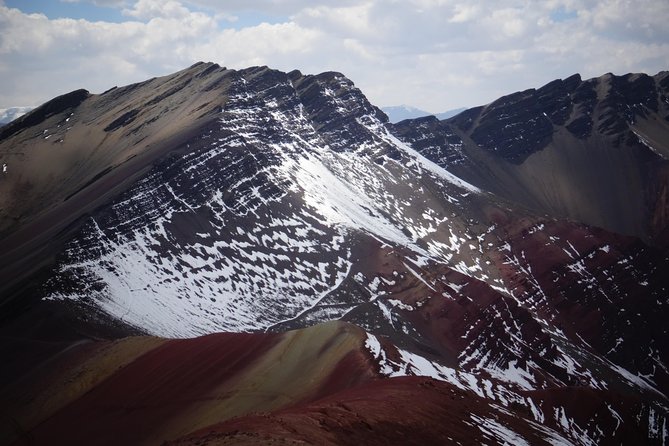 Unconventional Ausangate Rainbow Mountain 2 Days - Ausangate Rainbow Mountain: A Unique Natural Wonder