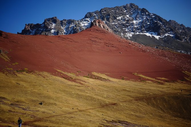 Unconventional Ausangate Rainbow Mountain 2 Days - Off the Beaten Path: Discovering Hidden Gems