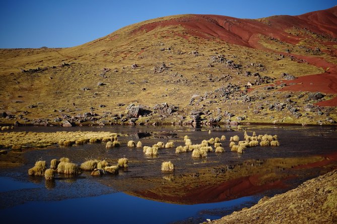 Unconventional Ausangate Rainbow Mountain 2 Days - Immersive Cultural Experience in the Andes