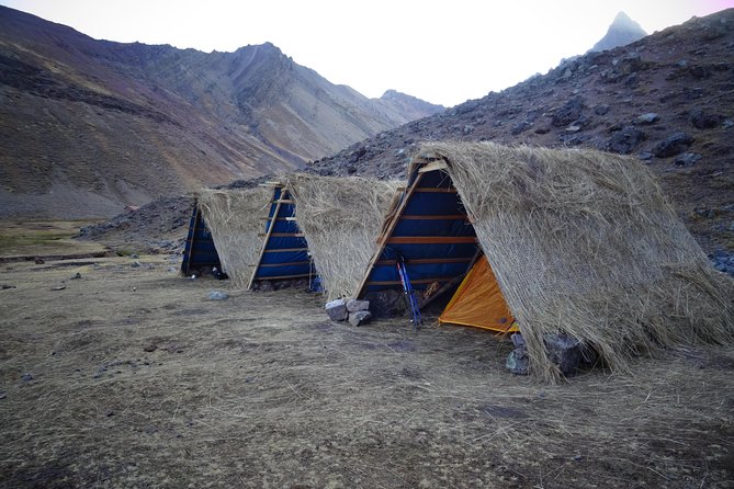 Unconventional Ausangate Rainbow Mountain 2 Days - Common Questions