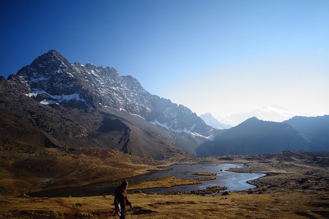Unconventional Ausangate Rainbow Mountain 2 Days - The Sum Up