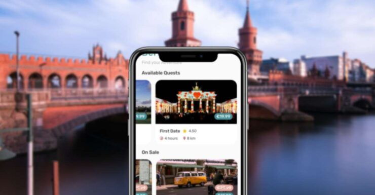 Unconventional Berlin & Self Guided City Quest - Activity Overview and Booking Details