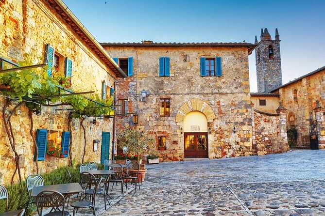 Uncork Chiantis Flavors: Private Half-Day Tour From Florence - Inclusions and Experiences