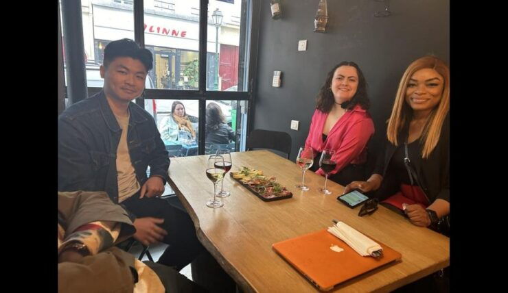 Uncork Paris: A Wine Tasting Journey Through France - Experience Highlights