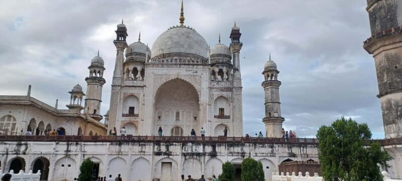 Uncover Ajanta's Secrets Aurangabad's Mini Taj : A Day Trip. - Good To Know