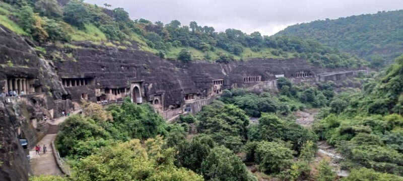 Uncover Ajanta's Secrets Aurangabad's Mini Taj : A Day Trip. - Practical Details & Tips