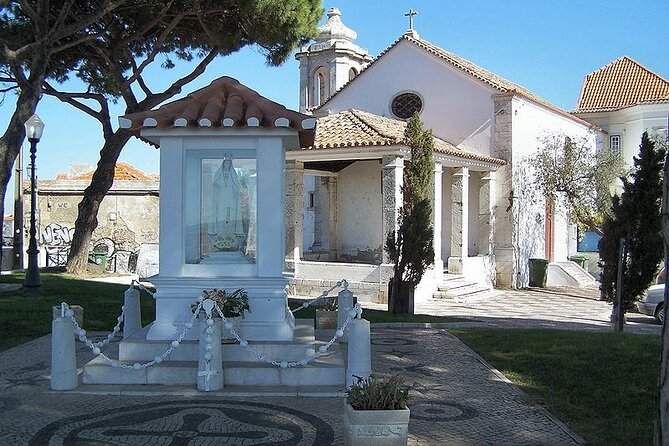 Uncover Baixa, Mouraria, and Graça on a Self-Guided Audio Tour Through Lisbon - Inclusions