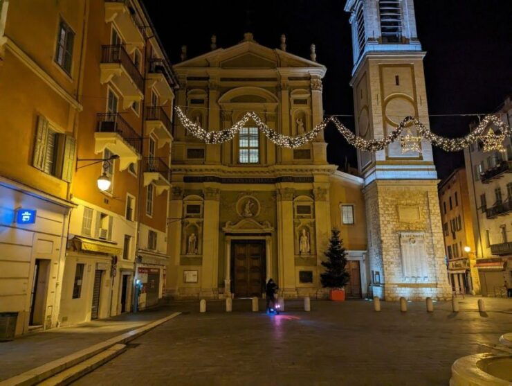 Uncover Hidden Gems: Nice In-App Audio Tour - Tour Highlights