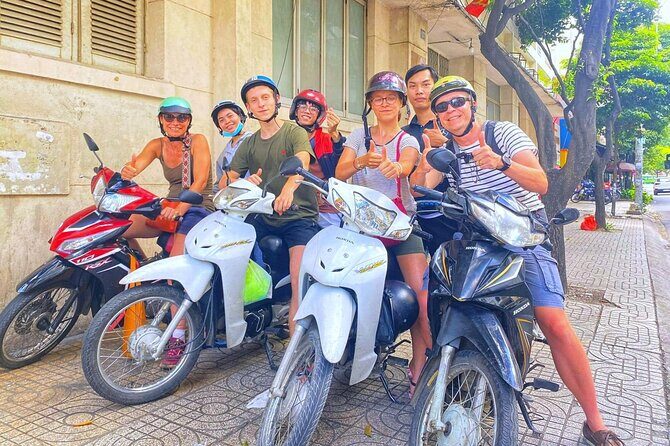 Uncover Ho Chi Minh Citys Hidden Gems By Motorbike - Why This Tour Stands Out