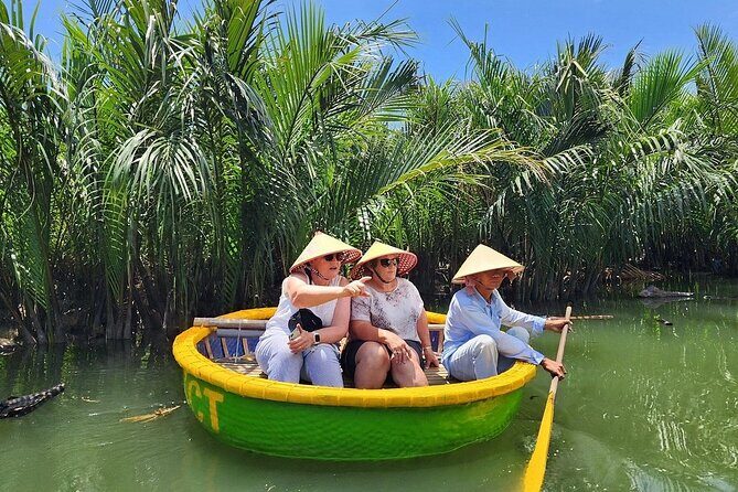 Uncover Hoi Ans Secrets Vespa Ride Through History and Nature - Who Would Enjoy This Tour?