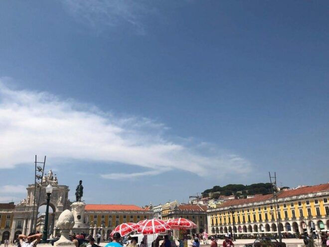 Uncover Lisbons Secrets: A Historic Self-Guided Audio Tour - Fado at Tasca Do Jaime