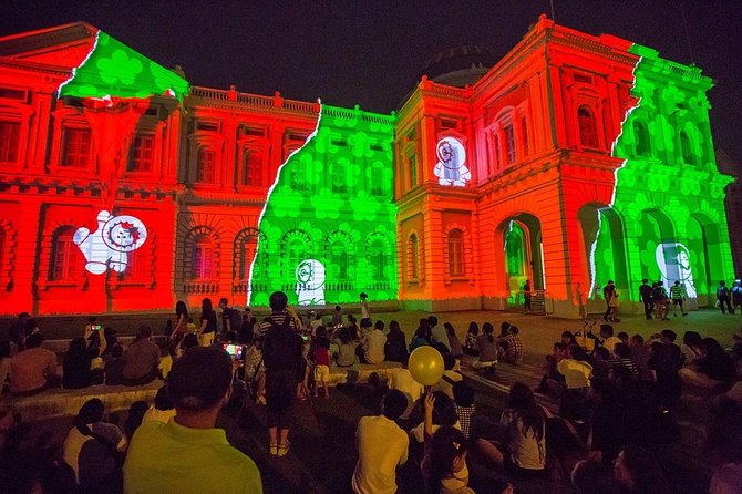 Uncover Local History at Oldest Museum the National Museum of Singapore - History of the National Museum