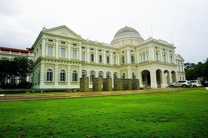 Uncover Local History at Oldest Museum the National Museum of Singapore - Interactive Displays and Activities