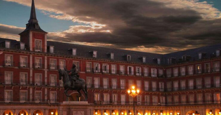 Uncover Madrids Inquisition Secrets: An In-App Audio Tour - Booking Information