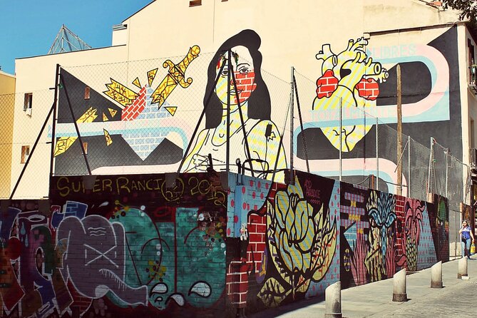Uncover Madrids Street Art With a Local - Pricing and Booking Details