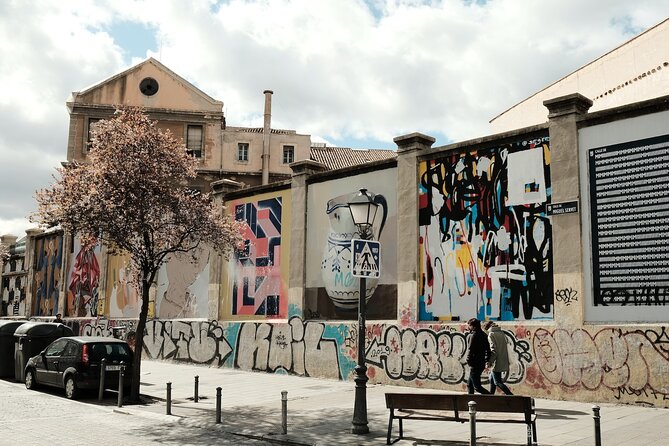Uncover Madrids Street Art With a Local - The Sum Up