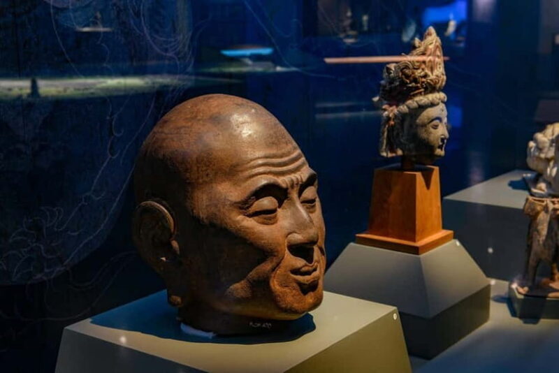 Uncover Mongolias Treasures at Chinggis Khaan Museum! - Practical Details and Tips