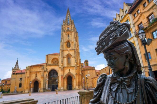 Uncover Oviedos Legacy: A Self-Guided Audio Tour - Tour Experience Details