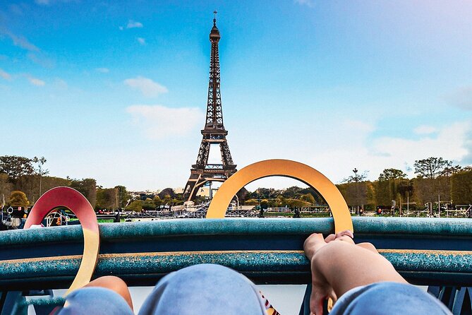 Uncover Paris' Hidden Secrets With Olympic Car Tour - Inclusions and Tour Details