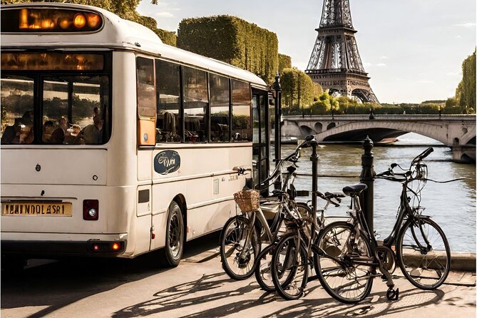 Uncover Paris' Hidden Secrets With Olympic Car Tour - The Sum Up