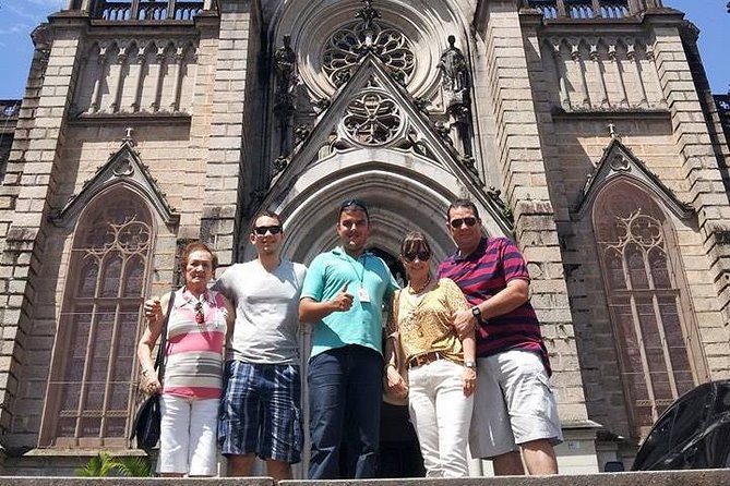 Uncover Petropolis: Exclusive Guided Tour Revealed - Tour Highlights