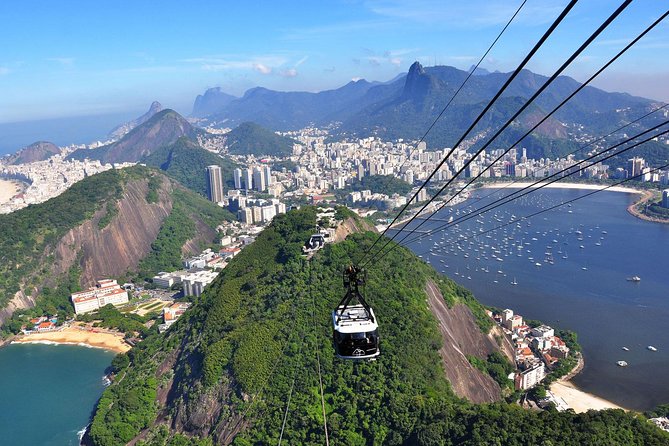 Uncover Rio's Natural Wonders With Private Tour - Pricing and Duration