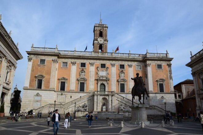 Uncover Romes Regal Legacy: In-App Audio Tour - Meeting Point and Audio Tour Details