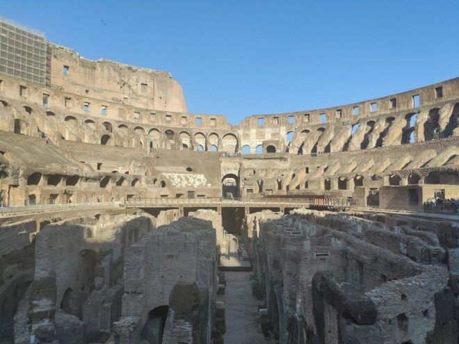 Uncover Romes Regal Legacy: In-App Audio Tour - Important Tips and Offline Enjoyment