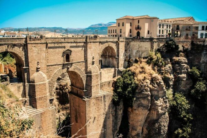 Uncover Ronda's Essence: In-App Audio Walking Tour - Activity Description