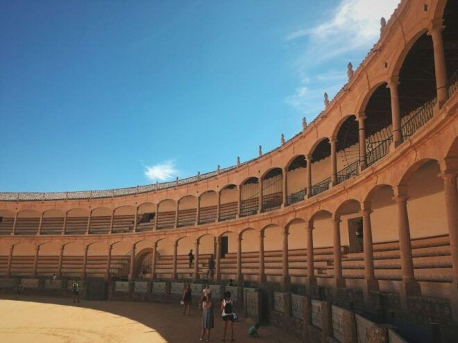 Uncover Ronda's Essence: In-App Audio Walking Tour - Booking Details