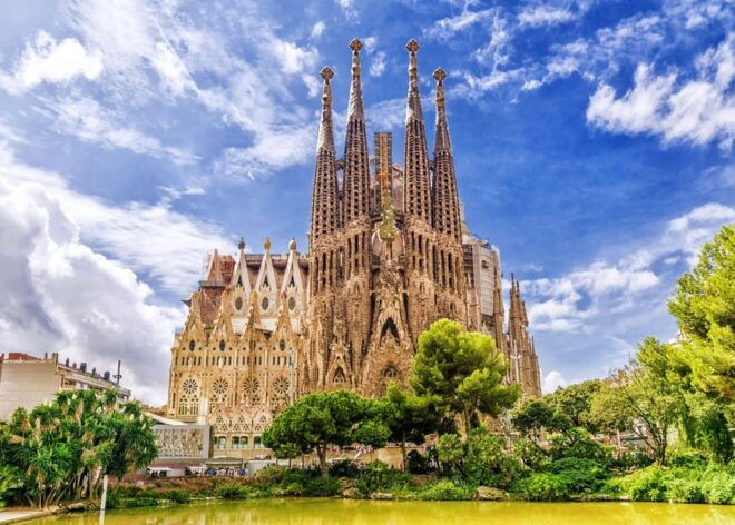 Uncover Sagrada Familia: Gaudí's Designs and Museum Exhibits - Meeting Point and Requirements