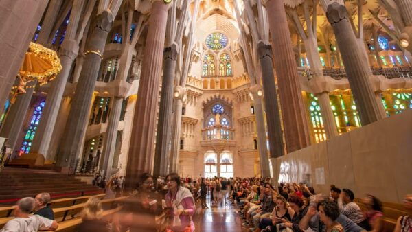 Uncover Sagrada Familia: Gaudí's Designs and Museum Exhibits - Explore Gaudís Nature-Inspired Designs