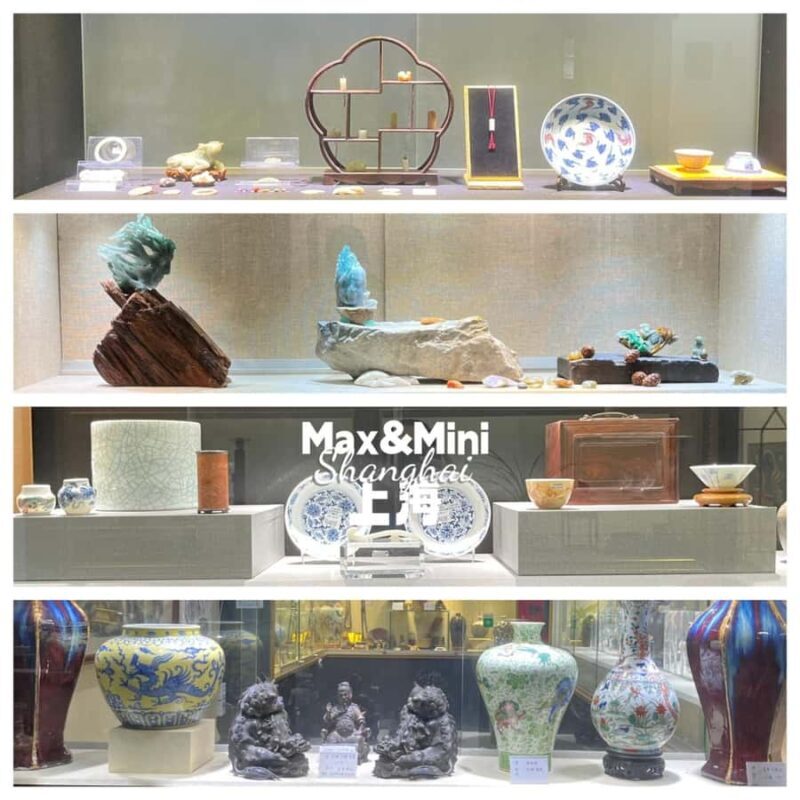 Uncover Shanghai's Heritage in French Concession Hidden Gems - The Itinerary in Detail