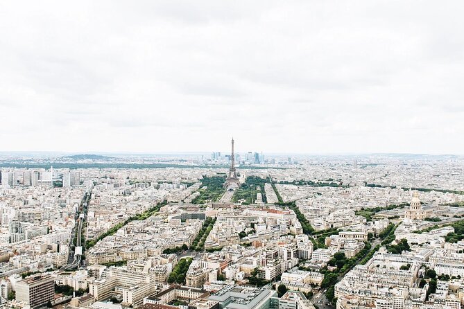 Uncover the Best of Paris in a Private City Tour - The Sum Up