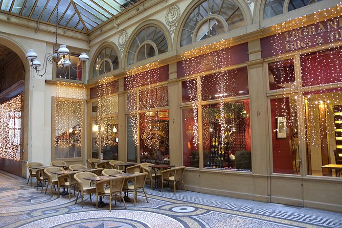 Uncover the Enchanting Secrets of Paris' Christmas Passages - Hidden Gems: Exploring the Lesser-Known Passages