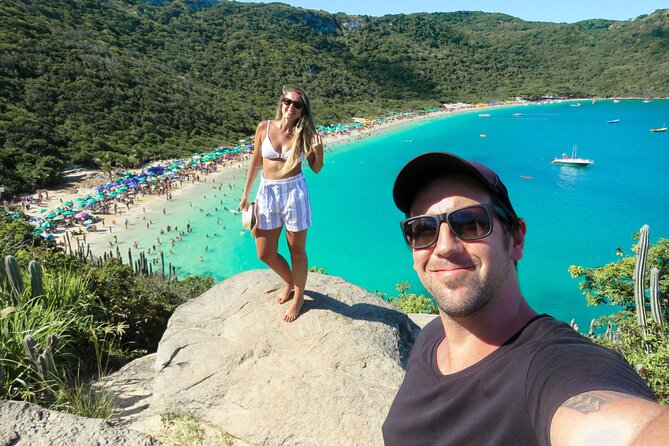 Uncover the Exotic Beauty of Arraial Do Cabo - Tour Highlights