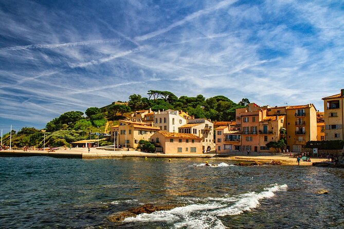 Uncover the Glamour of the French Riviera: Private Tour of Nice, Cannes, Monaco, and Saint Tropez - Strolling Along the Promenade Des Anglais