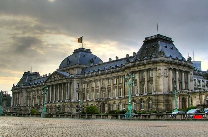 Uncover the Hidden Gems of Brussels: Exclusive Private Tour From Paris - Indulge in Brussels Culinary Delights