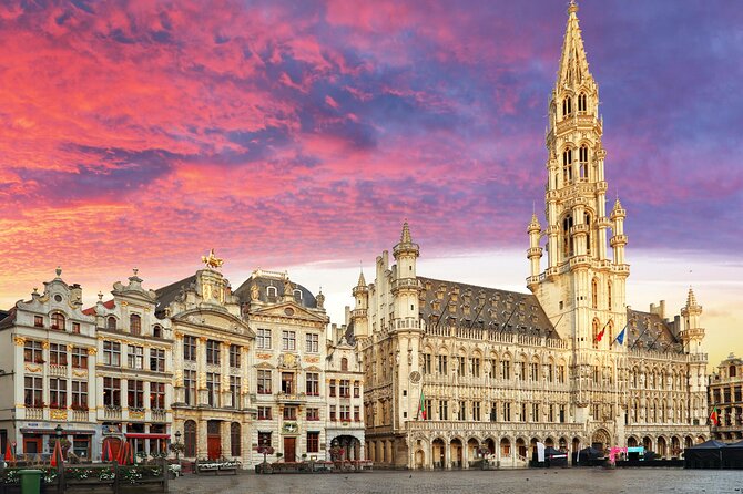 Uncover the Hidden Gems of Brussels: Exclusive Private Tour From Paris - Unforgettable Memories: Capture the Essence of Brussels