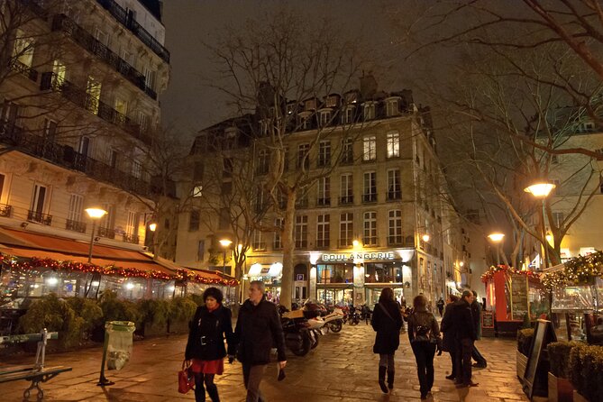 Uncover the Hidden Gems of Paris: Exclusive Private Tour - The Sum Up